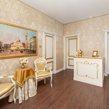 La Veneziana Boutique Rooms 2 Eksteriør billede