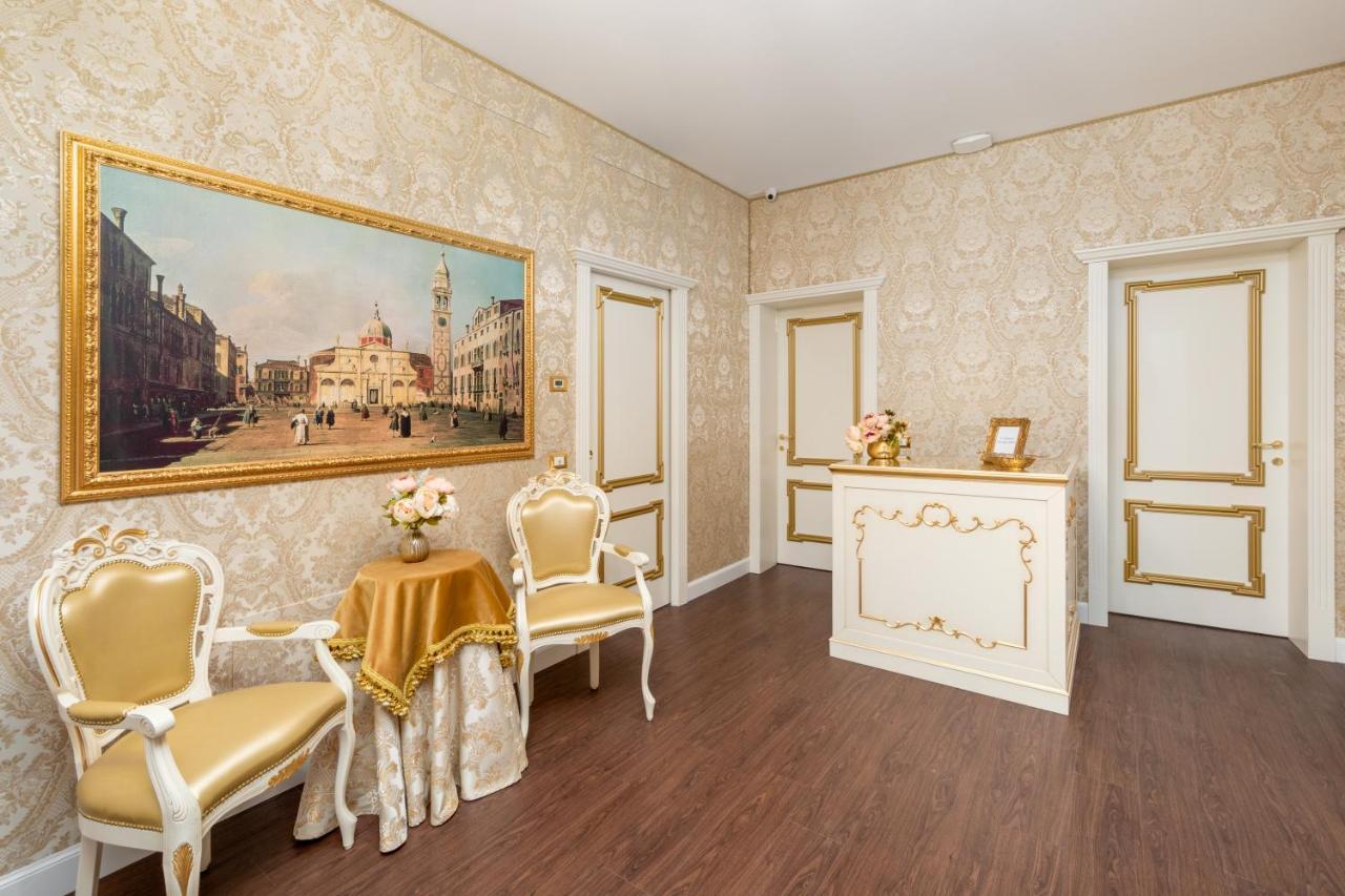 La Veneziana Boutique Rooms 2 Eksteriør billede