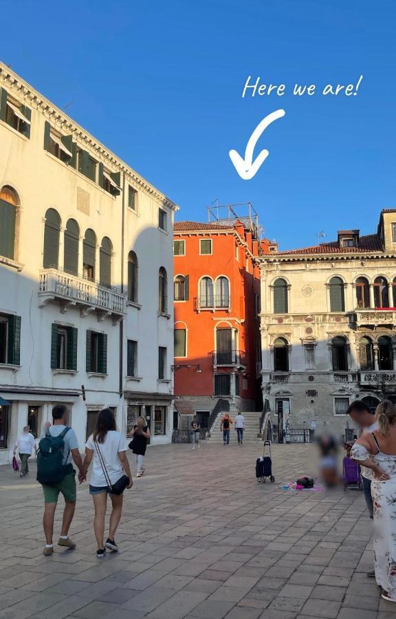 La Veneziana Boutique Rooms 2 Eksteriør billede