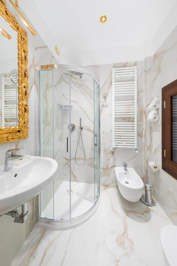 La Veneziana Boutique Rooms 2 Eksteriør billede