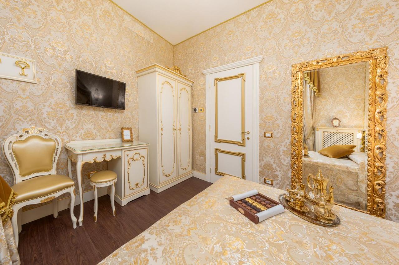 La Veneziana Boutique Rooms 2 Eksteriør billede