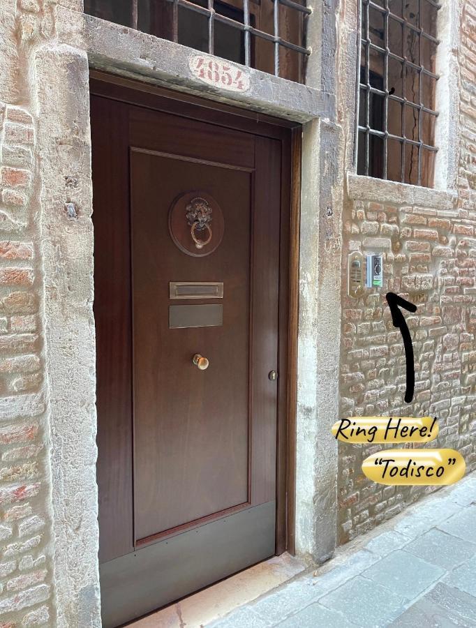 La Veneziana Boutique Rooms 2 Eksteriør billede